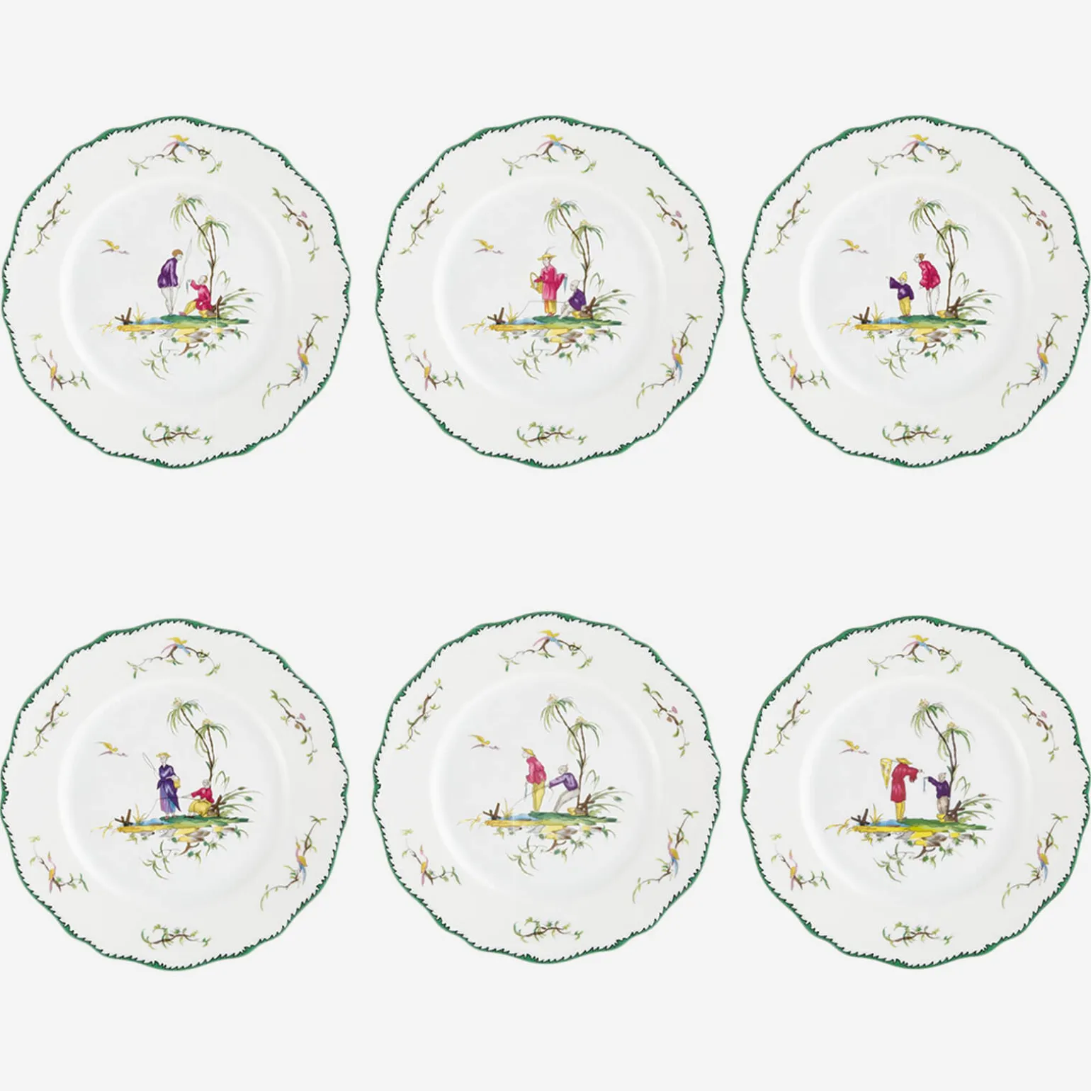 longjiang_set_of_six_dess_0.webp Longjiang Set of Six Dessert Plates
