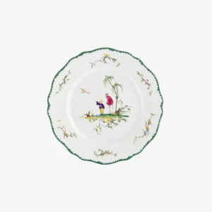 Longjiang Set of Six Dessert Plates