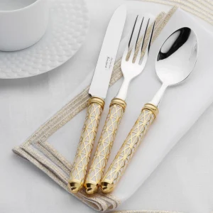 Louxor Cake Server