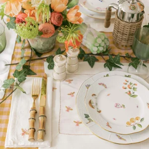 Market Garden Dinner Plate