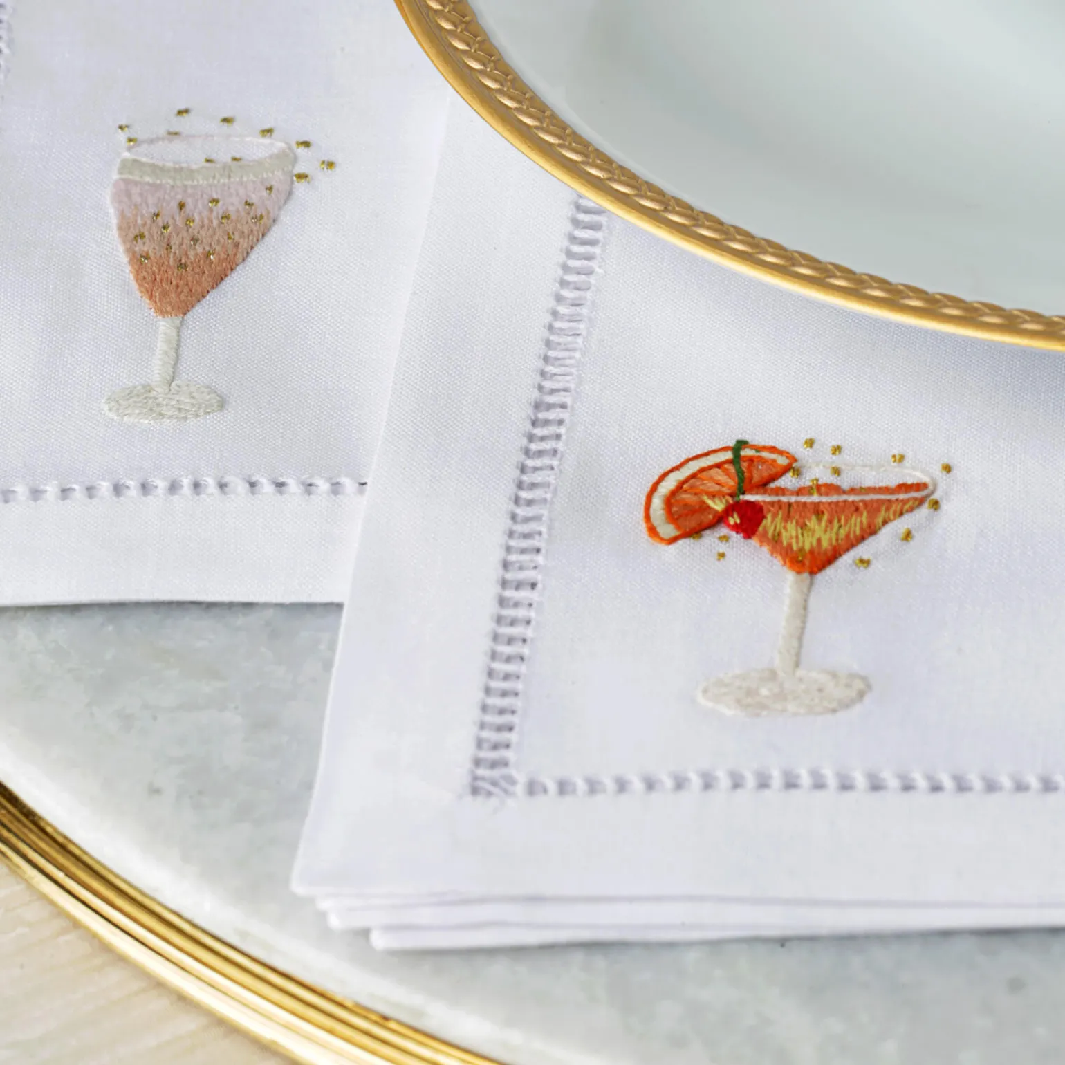 martini_cocktail_napkins__1.webp Martini Cocktail Napkins - Set of Two