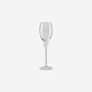 Medusa Lumiere Pair of White Wine Glasses
