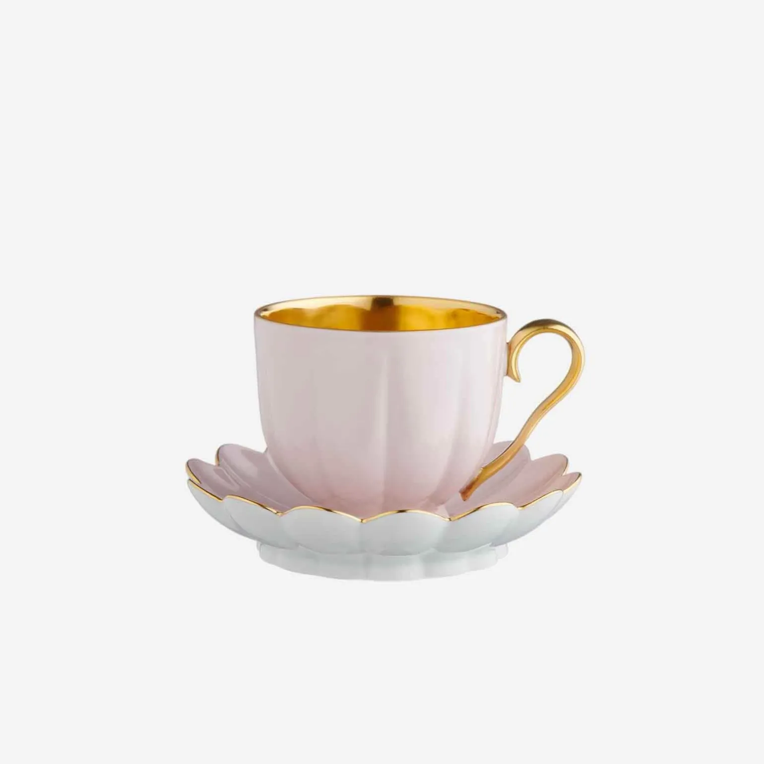 melon_teacup__saucer_pink_0.webp Melon Teacup & Saucer Pink