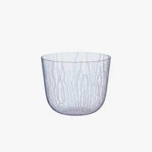Moiré Tumbler Clear