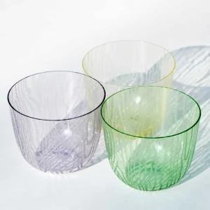 Moiré Tumbler Green