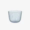 Moiré Tumbler  Light Blue