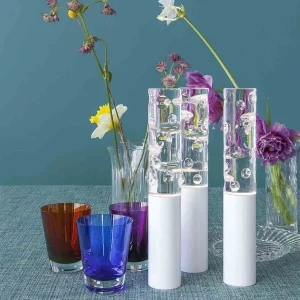 Mosaïque Blue Tumbler - Set of 2