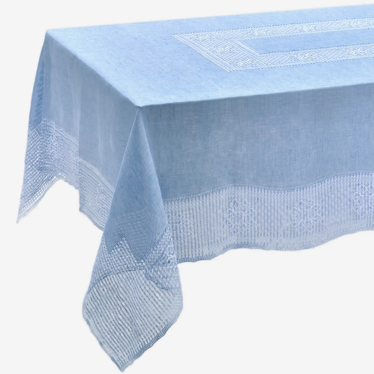 mozzano_tablecloth_with___0-1.webp Mozzano Tablecloth with 12 Napkins Blue