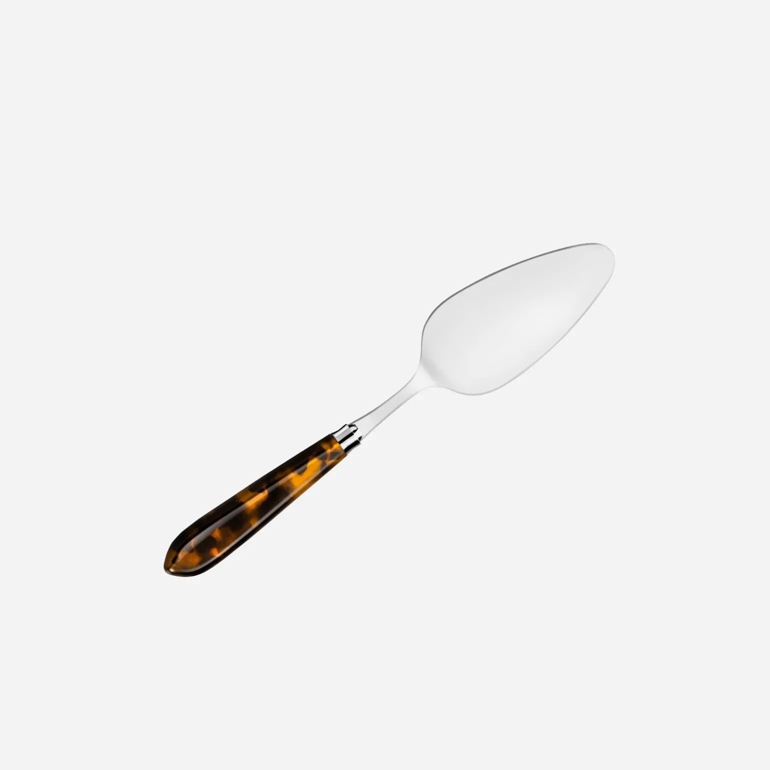 omega_tortoiseshell_cake__0.webp Omega Tortoiseshell Cake Server