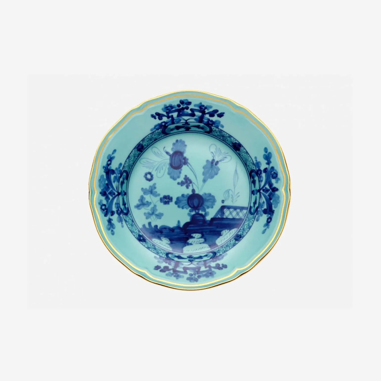 oriente_italiano_dessert__0.webp Oriente Italiano Dessert Plate Iris - Set of 2