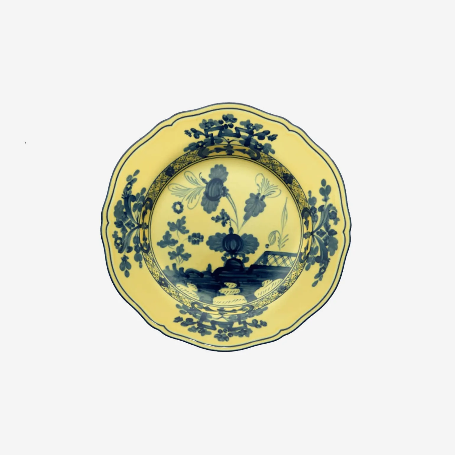 oriente_italiano_dinner_p_0-3.webp Oriente Italiano Dinner Plate Citrino - Set of 2