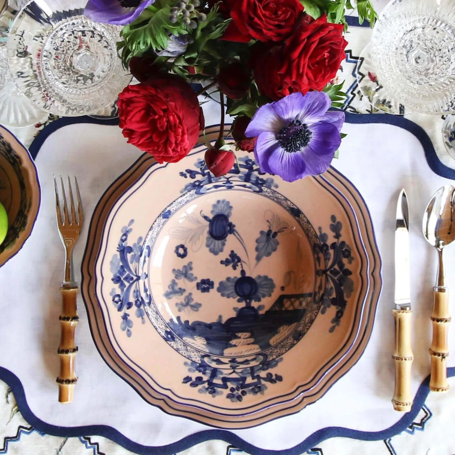 oriente_italiano_dinner_p_1-4.webp Oriente Italiano Dinner Plate Cipria - Set of 2