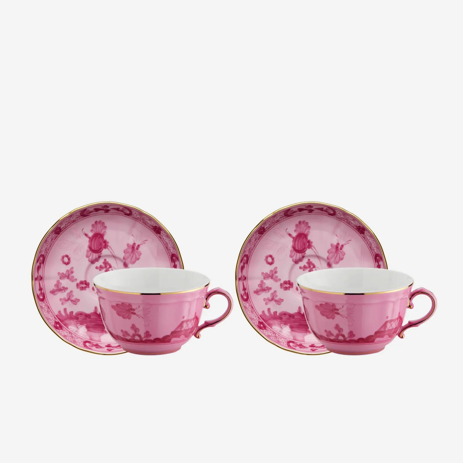 oriente_italiano_teacup___0-5.webp Oriente Italiano Teacup & Saucer Porpora - Set of 2