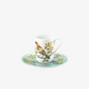 Paradis Espresso Cup & Saucer - Turquoise