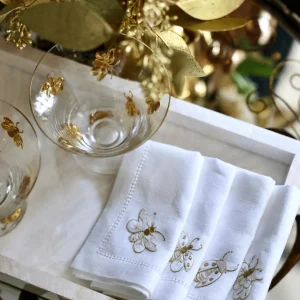 Pearl Oyster Vanity Tray