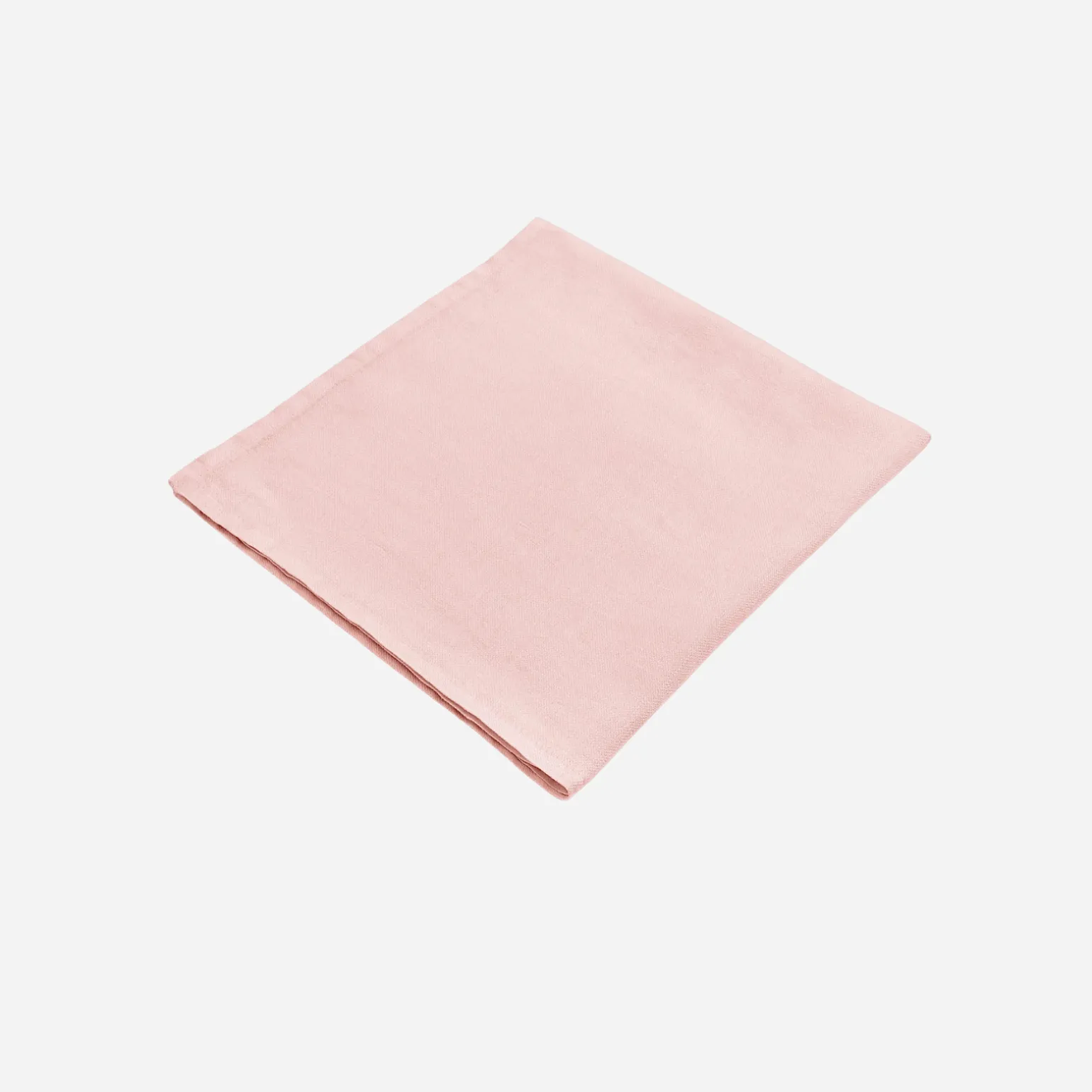 pink_linen_sateen_napkins_2.webp Pink Linen Sateen Napkins - Set of 4