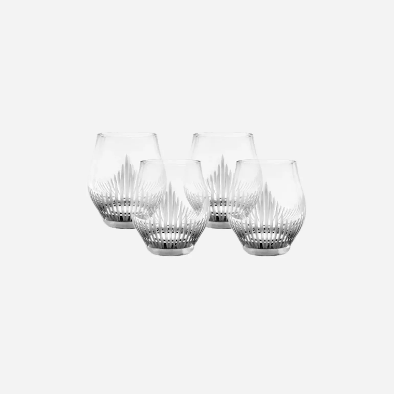 points_shot_glass__set_o_0.webp 100 Points Shot Glass - Set of 4