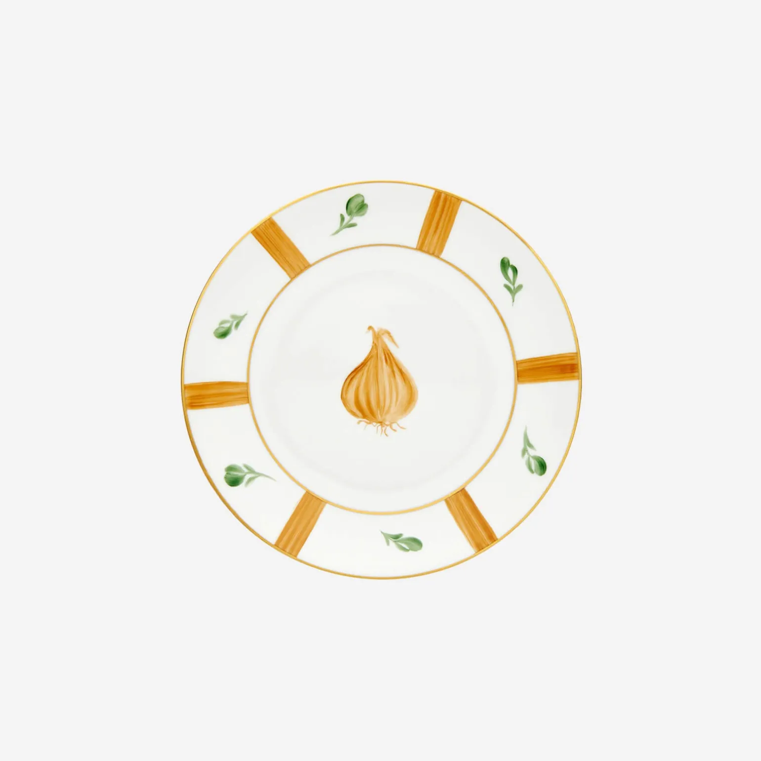 potager_du_roi_dessert_pl_6.webp Potager du Roi Dessert Plate - Set of 6