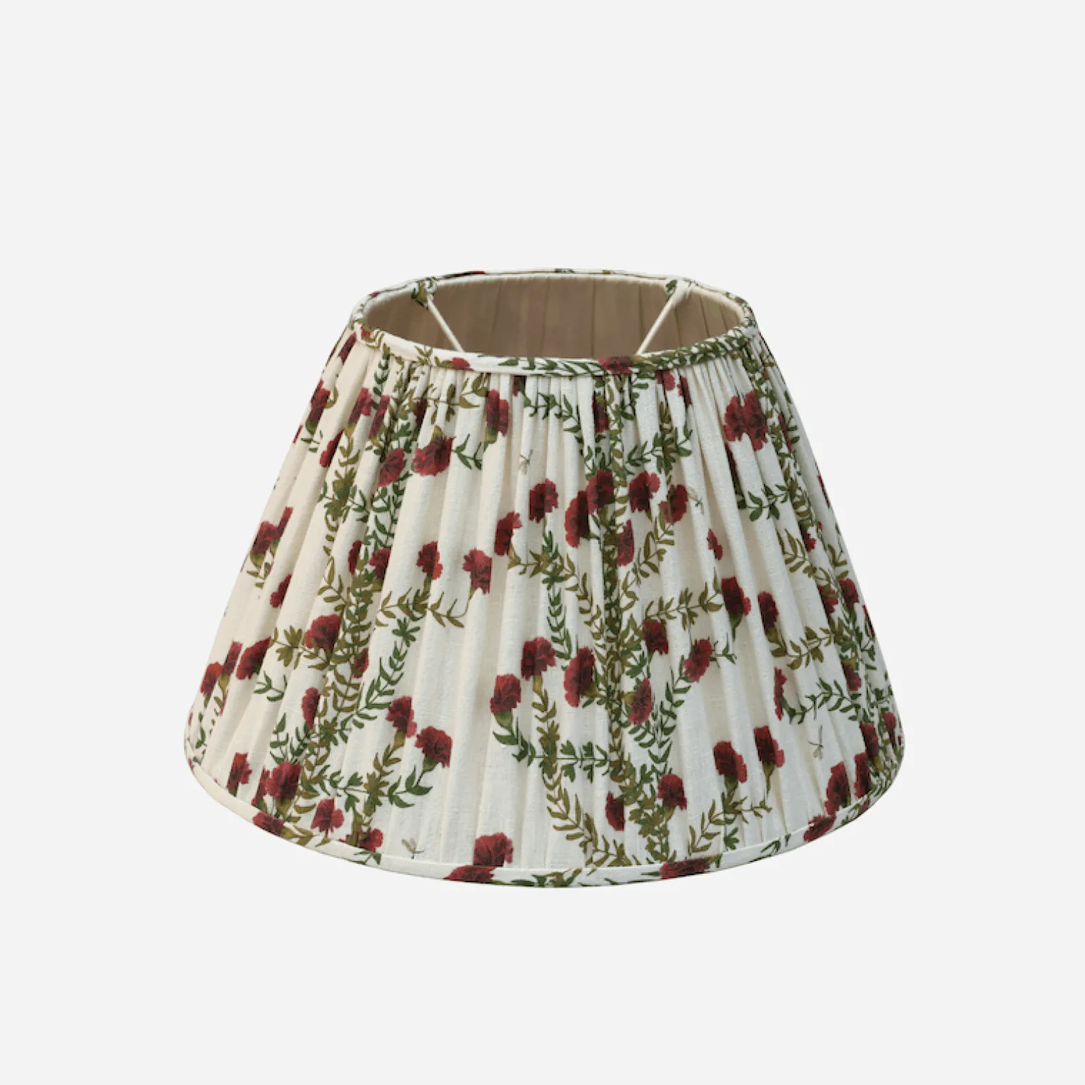 red_carnation_lampshade_0.webp Red Carnation Lampshade