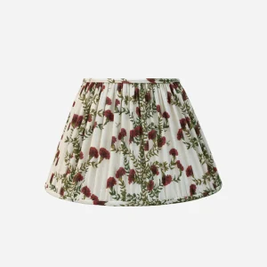 Red Carnation Lampshade