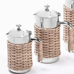 Rennes Rattan Carafe - 1.2 L