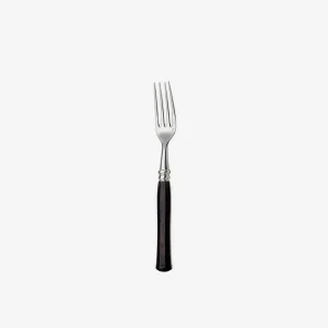 Riviera Ebony 4-Piece Cutlery Set
