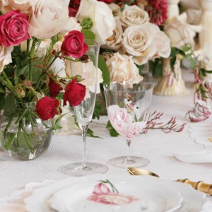 Rose Garden Tumbler