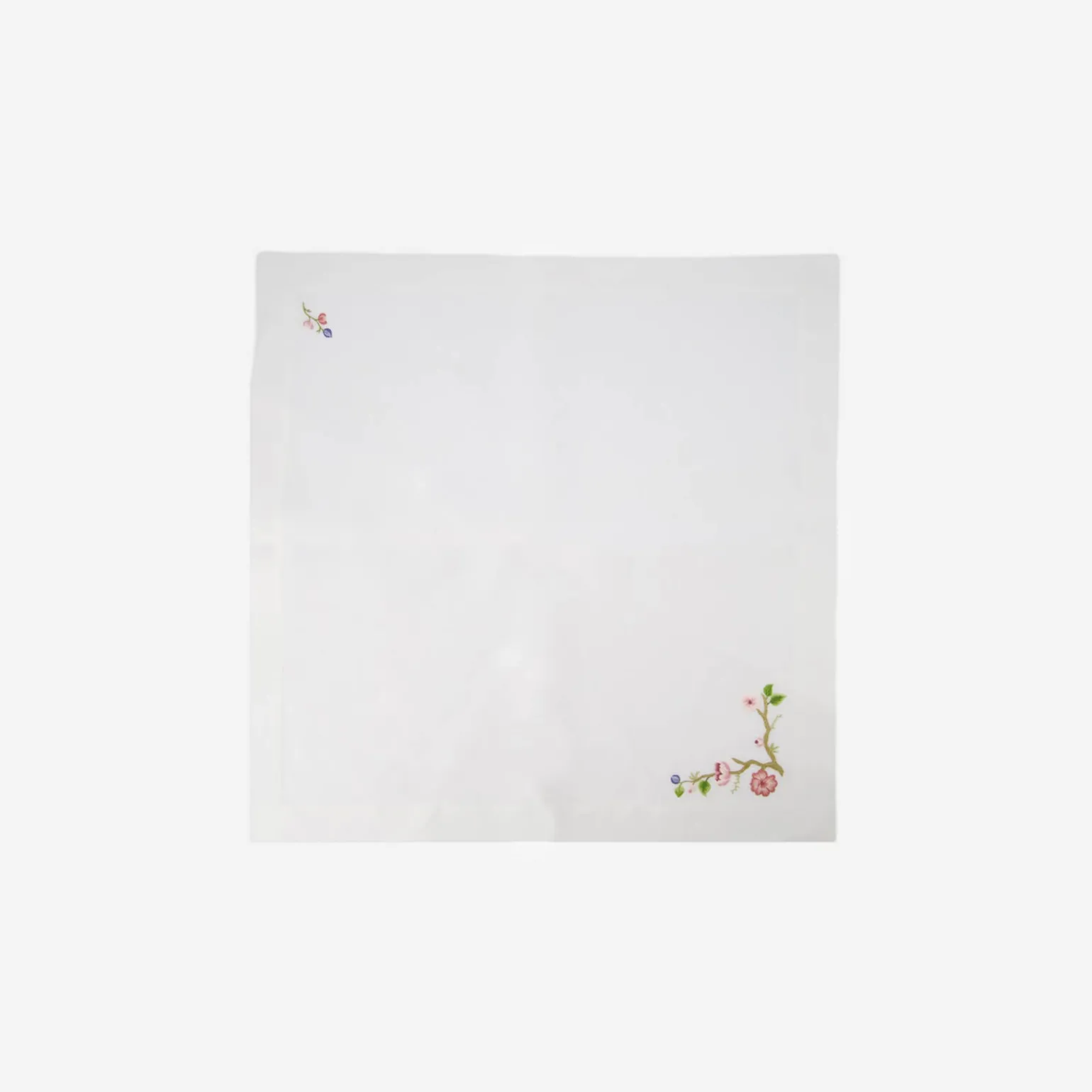 rose_trellis_dinner_napki_3.webp Rose Trellis Dinner Napkin