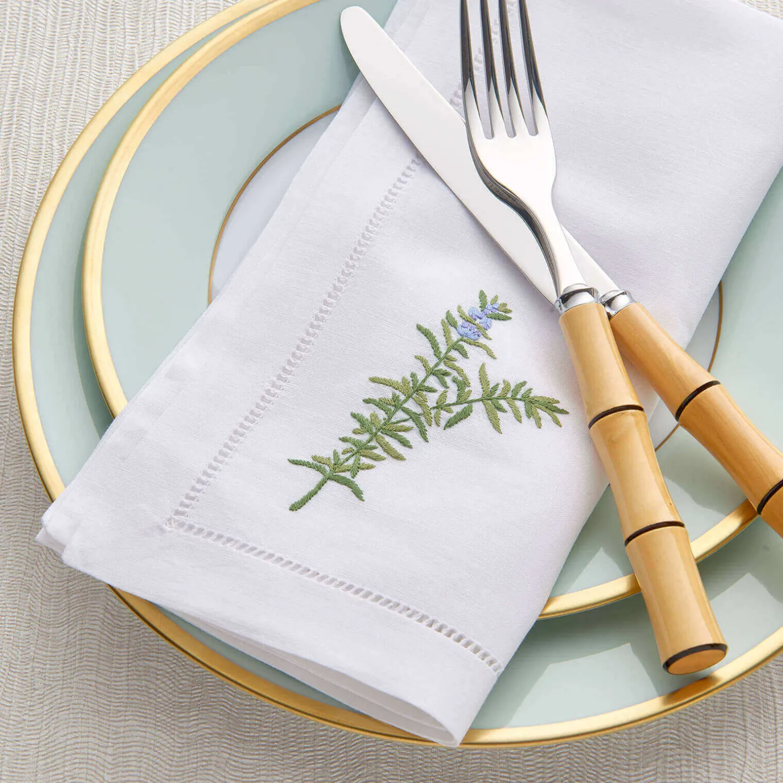 rosemary_dinner_napkin_1.webp Rosemary Dinner Napkin