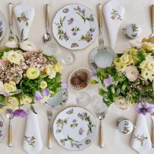 Royal Garden Butterfly Espresso Cup & Saucer
