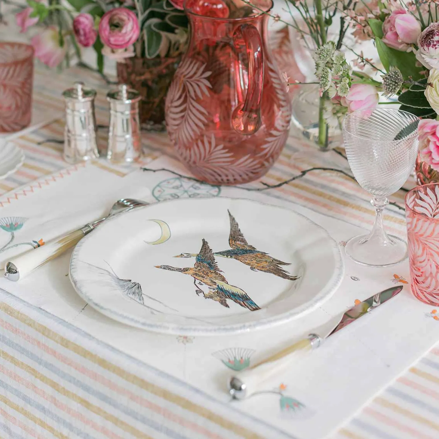 serendipity_placemat__eme_1.webp Serendipity Placemat - Emerald
