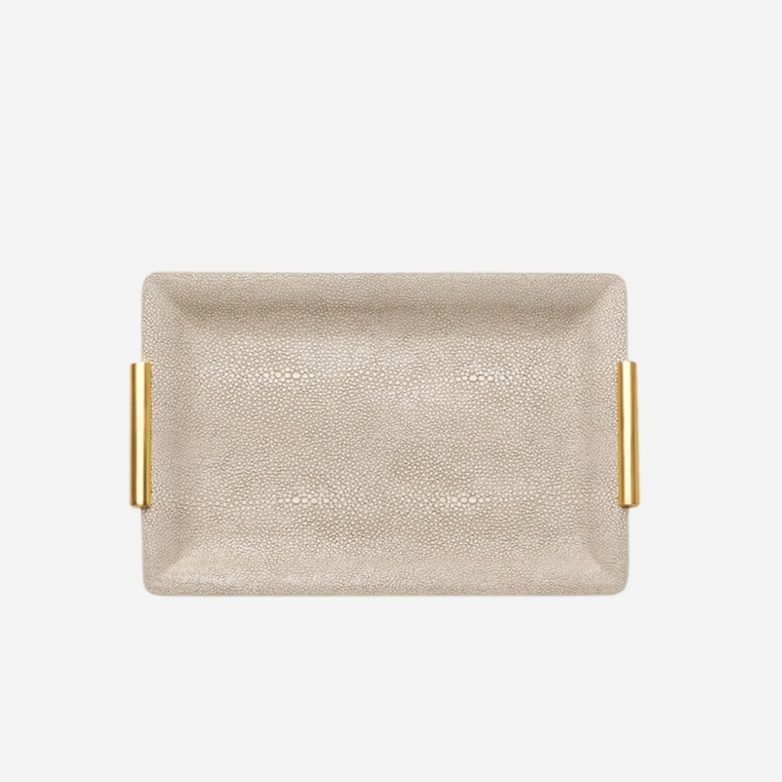 shagreen_vanity_tray_whea_0.webp Shagreen Vanity Tray Wheat