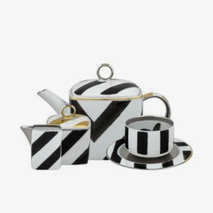 Sol y Sombra Teapot