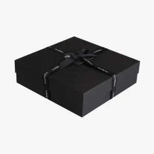 Stargazer Nero Marquina Candle Holder