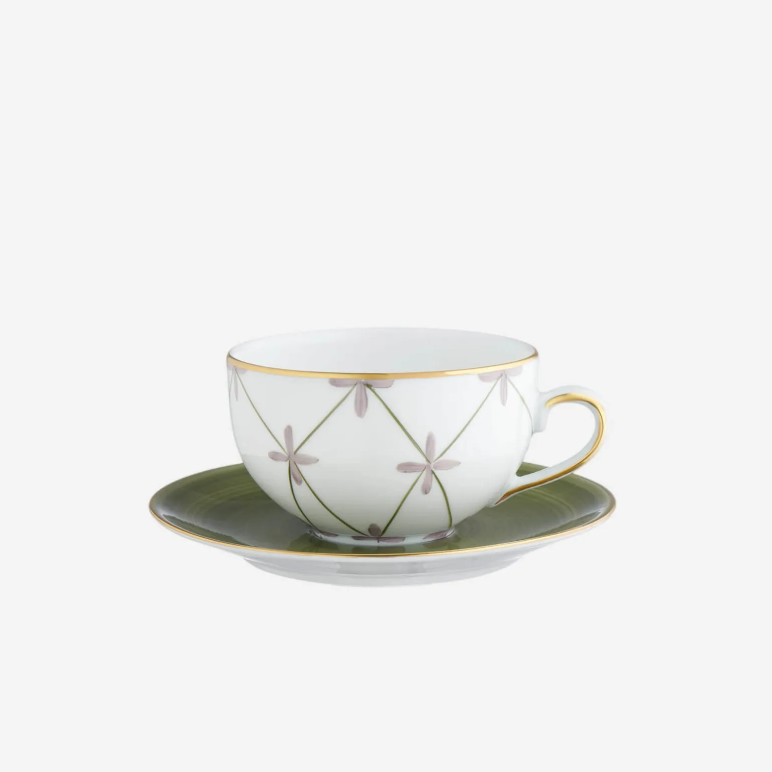 tambourin_teacup__saucer__3.webp Tambourin Teacup & Saucer - Set of Four