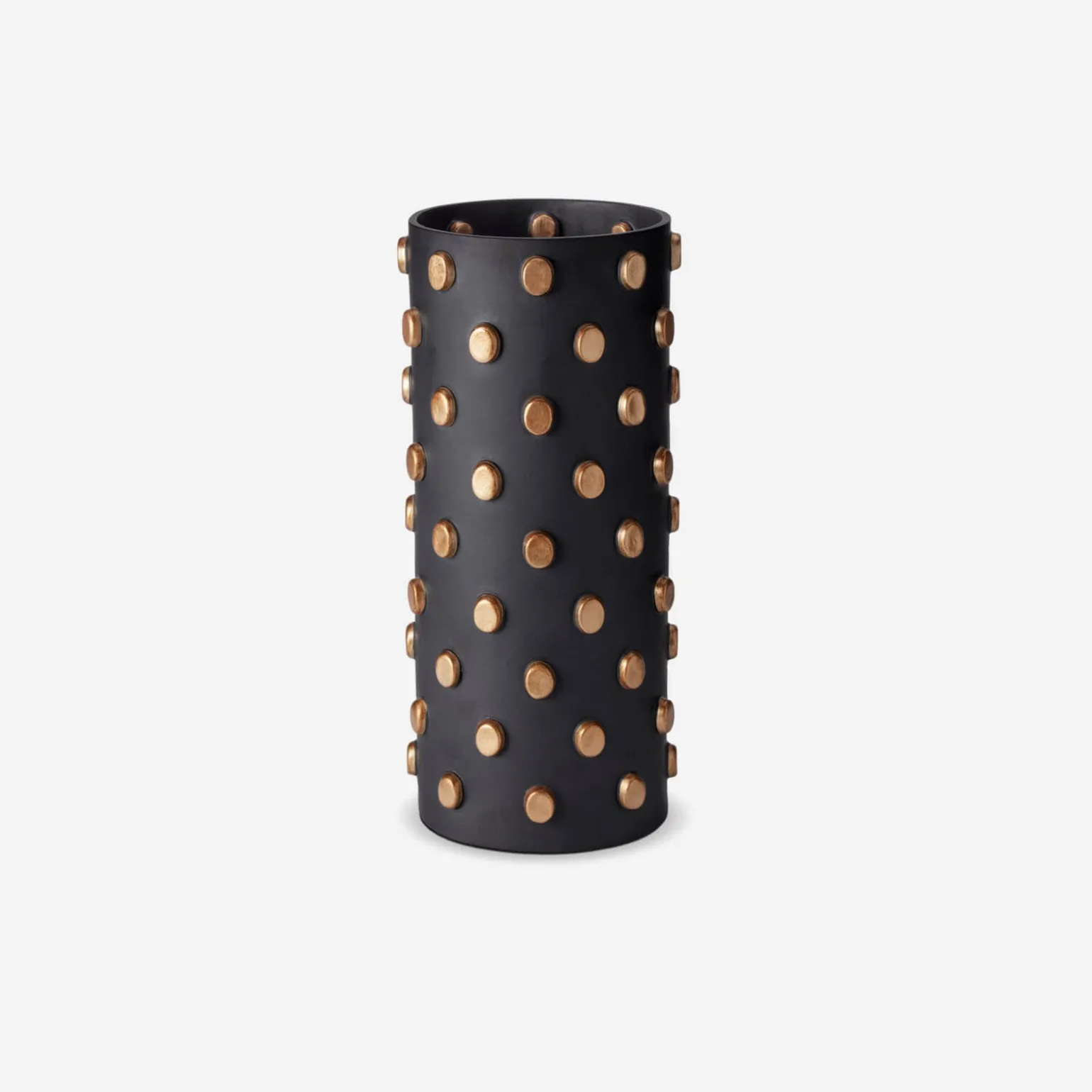 teo_black__gold_tall_vase_0.webp Teo Black & Gold Tall Vase