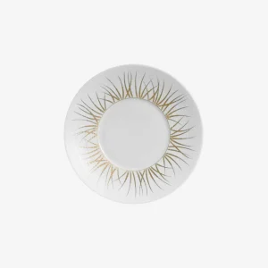 Toundra Gold Charger Plate