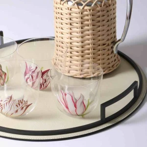 Trianon Natural Rattan Carafe - 0.65 L