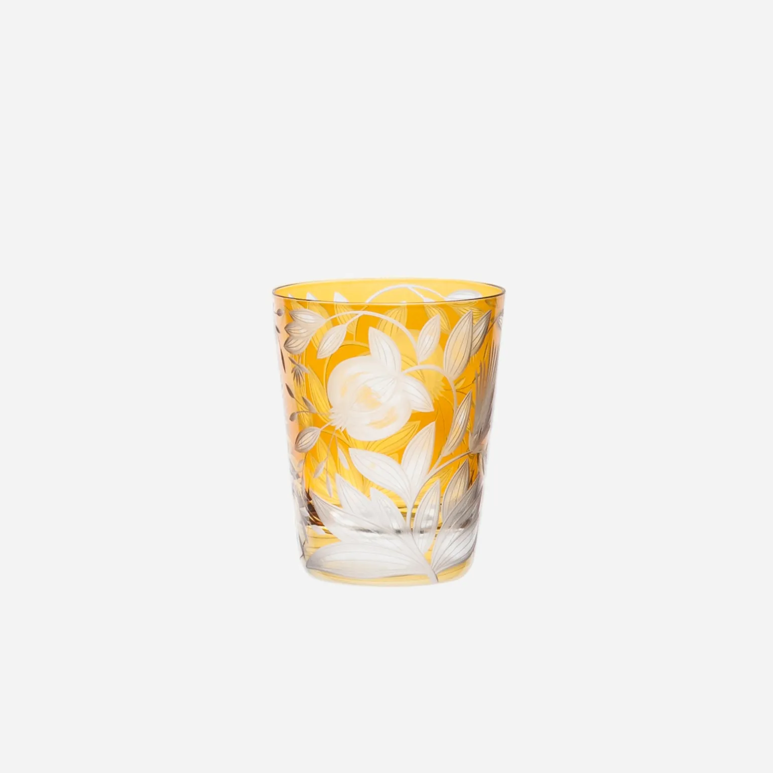 verdure_medium_tumbler_am_1.webp Verdure Medium Tumbler Amber - Set of 2