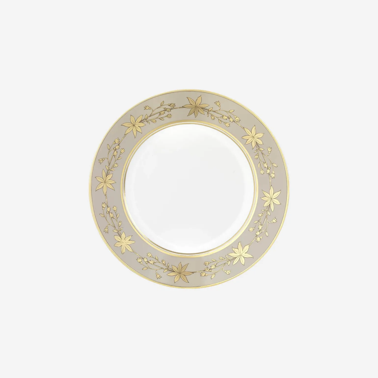 volire_dinner_plate_torto_0.webp Volière Dinner Plate Tortora - Set of 2