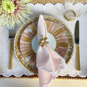 Wheat Gold 5-Piece Cutlery Set
