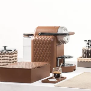 Zenius Diamond Coffee Machine