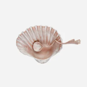 Shell Salt Cellar